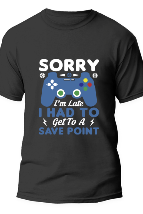 Gamers Mens Tshirt