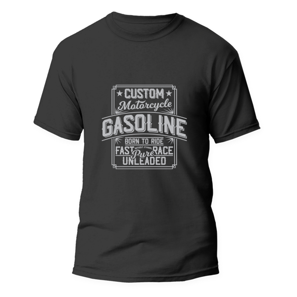 Motorcyclist Mens Tshirt