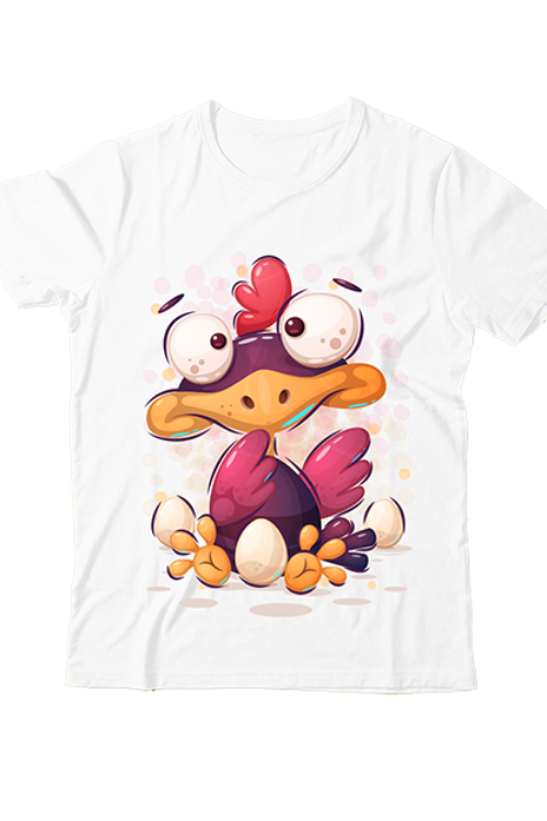 Birds With Egg Tshirt