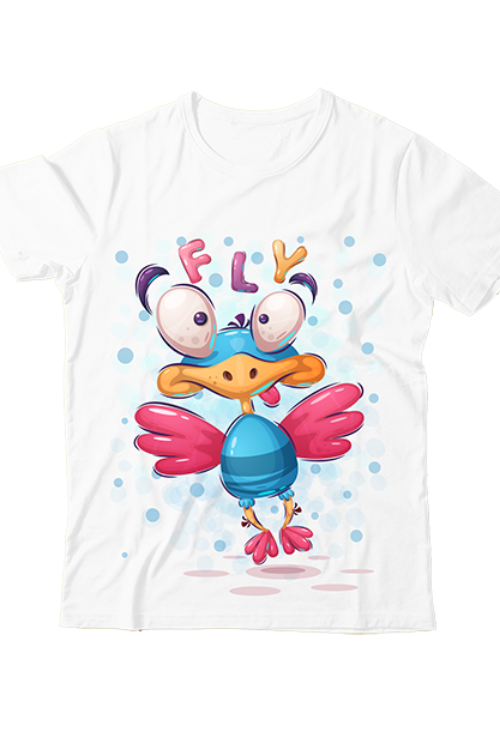 Blue Bird Tshirt