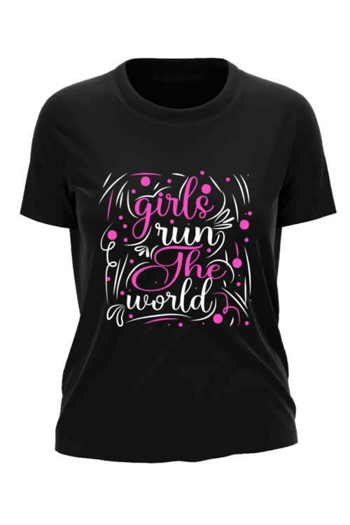 Girls Run the World