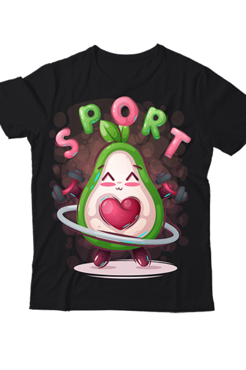 Sports Tshirt