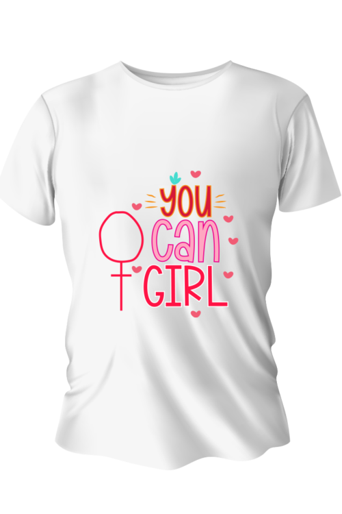 You Can Girl