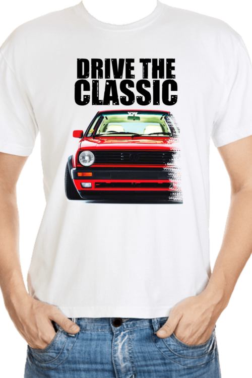 Drive The Classic