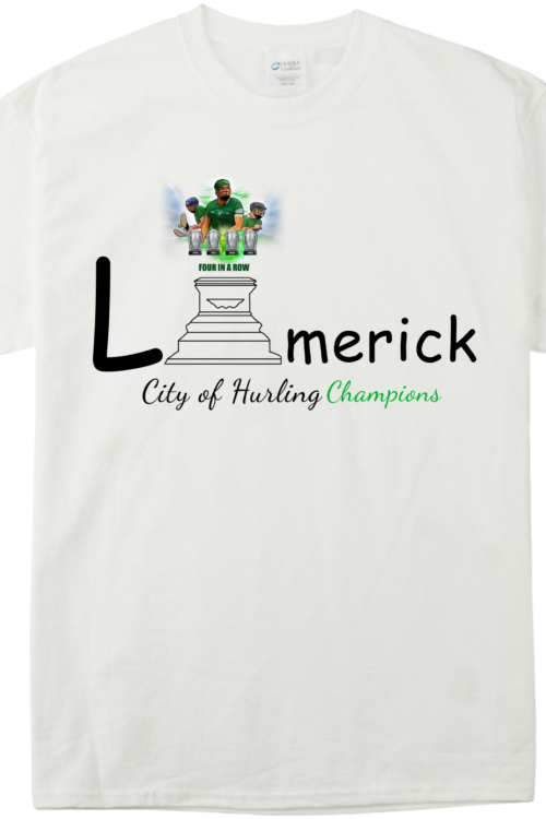 Limerick City of Hurling Champions